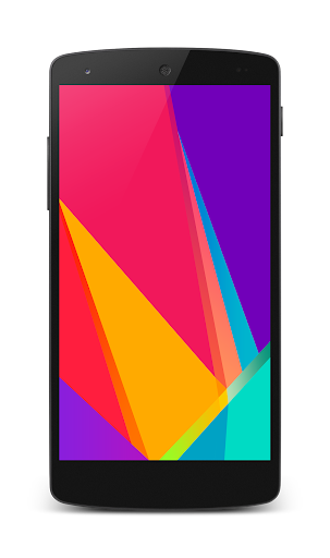 Stock Galaxy S5 Wallpapers