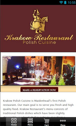 Krakow Restaurant