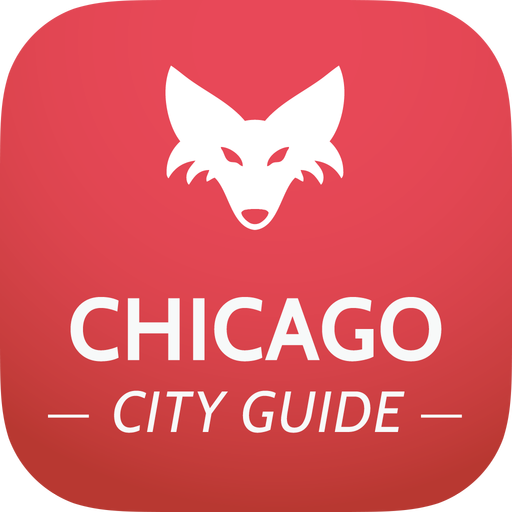 Chicago  Travel Guide LOGO-APP點子