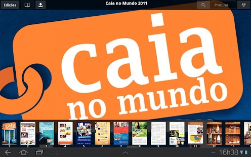 How to get Caia no Mundo patch 1.0 apk for android