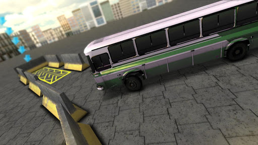 【免費模擬App】3D Parking Bus Simulation-APP點子