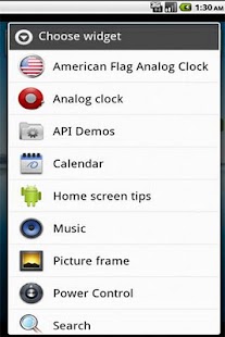 How to mod American Flag Clock Widget 1.0 mod apk for laptop