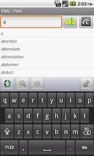 English - Tagalog Translator Screenshots 1