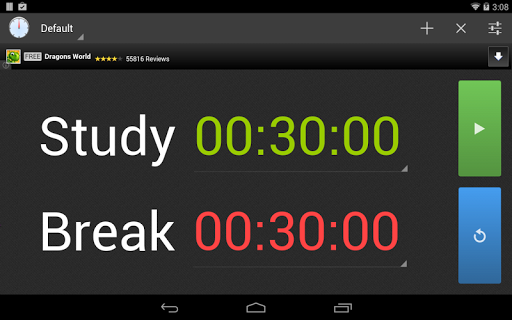 免費下載生產應用APP|Study Timer Lite app開箱文|APP開箱王