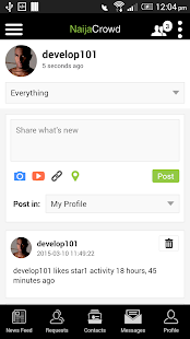 NaijaCrowd Screenshots 9