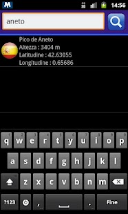 Mountain Live Explorer IBERIA Screenshots 2