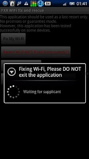 免費下載工具APP|FXR WiFi fix and rescue app開箱文|APP開箱王