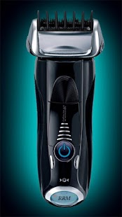 Captura de pantalla de la aplicacion Android Razor Prank (Hair Trimmer Joke