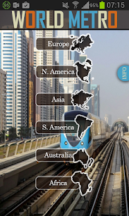 Download World Metro APK for Android