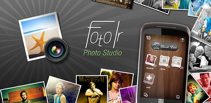 Photo Editor - Fotolr