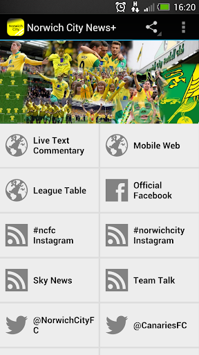 Norwich City News+