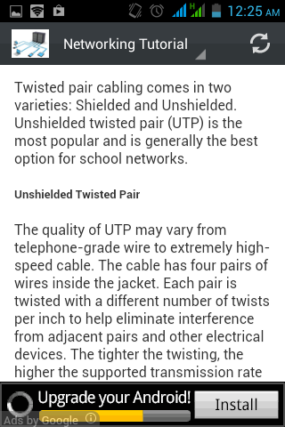 【免費書籍App】Basic Networking-APP點子