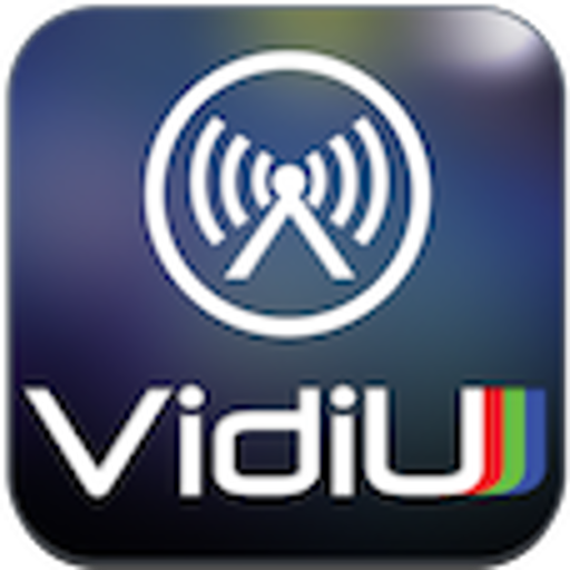 VidiU LOGO-APP點子