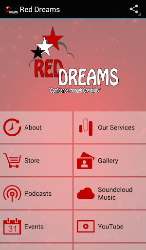 Red Dreams Charity