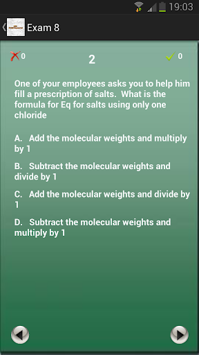 Pharmacy Technician Exam Tool