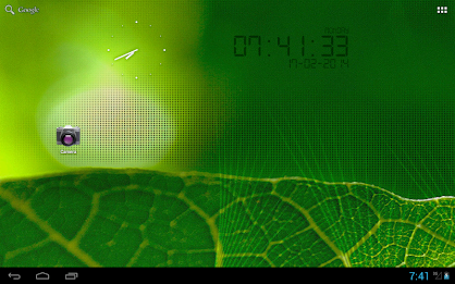 Electronic Digital Clock PRO poster 9