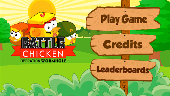 Free Download Battle Chicken: Wormhole APK for PC
