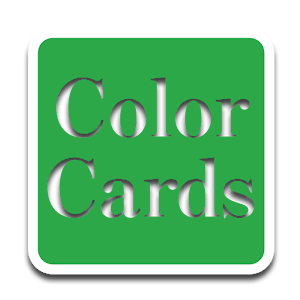Color Cards Zooper Pack.apk 1.00