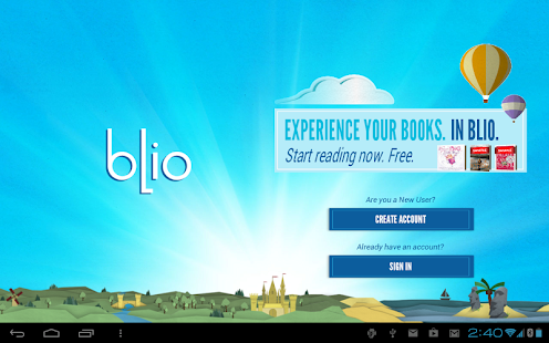 Blio eBooks