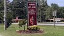 North Pulaski United Methodist Church Sign