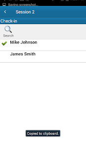 Track Attend 360 Screenshots 3