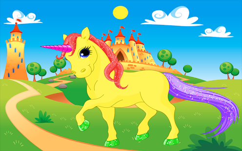 download Baby Unicorn free
