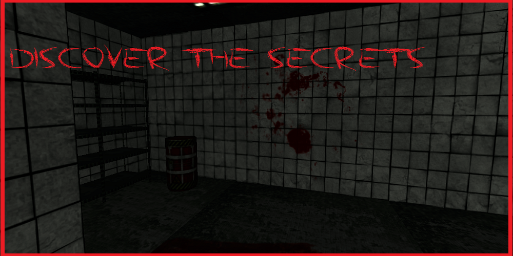 SCP Containment Breach 3D - screenshot