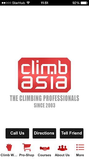 Climb Asia