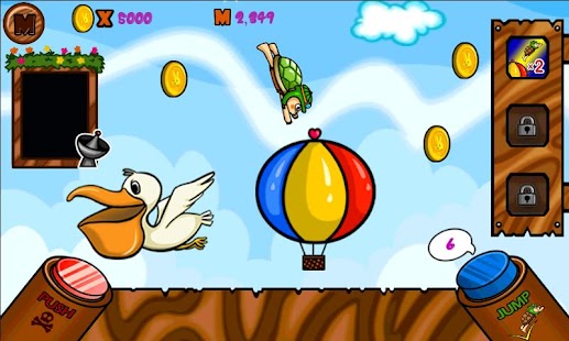 How to mod 플라잉 터틀(Flying Turtle)_KOR 1.2 apk for bluestacks