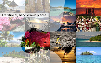 Fiji Jigsaw Puzzles Demo poster 7
