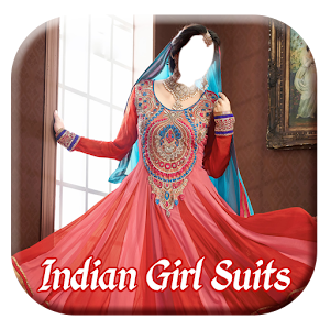 Indian Girl Suit - Photo Fun.apk 3.0