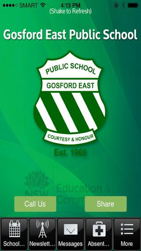 Gosford East Public School
