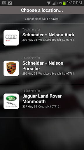 Schneider + Nelson Auto Group
