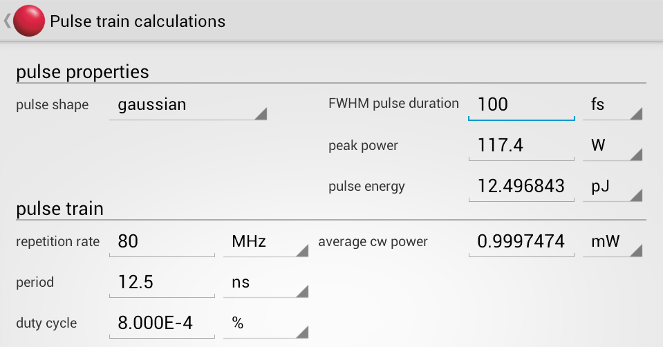 ToptiCalc Optics Calculator AndroidApps auf Google Play