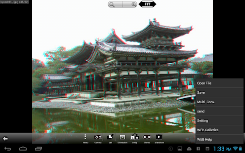 3DSteroid Pro - screenshot thumbnail