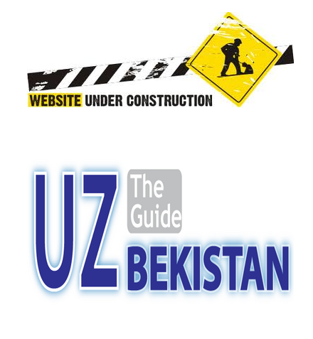 Uzbekistan The Guide