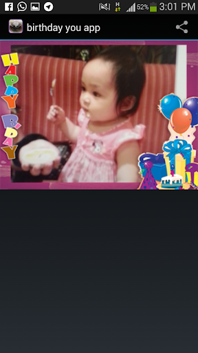 birthday you app