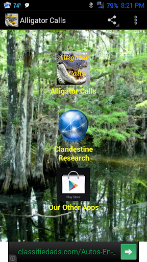 Alligator Calls