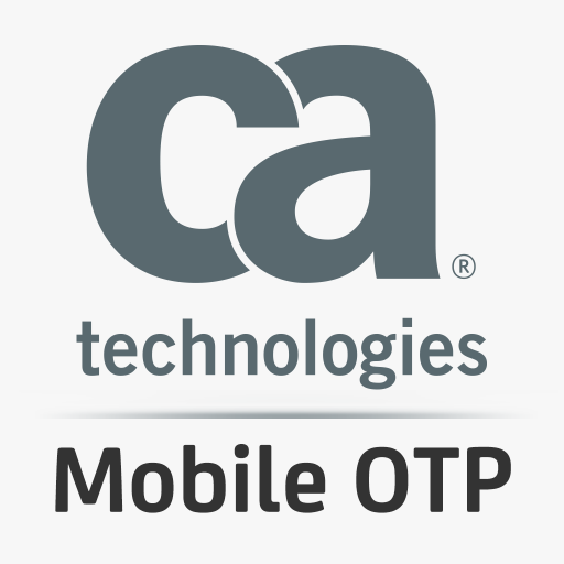 CA Mobile OTP 工具 App LOGO-APP開箱王
