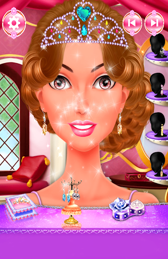 免費下載教育APP|Princess Palace Salon Makeover app開箱文|APP開箱王