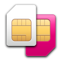 MultiSIM Manager logo