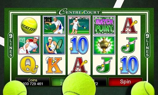 Centre Court Slot