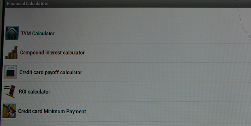 Financial Calculators Free