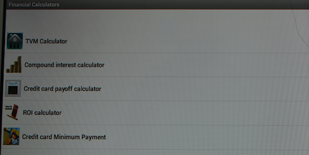 Free Financial Calculators APK
