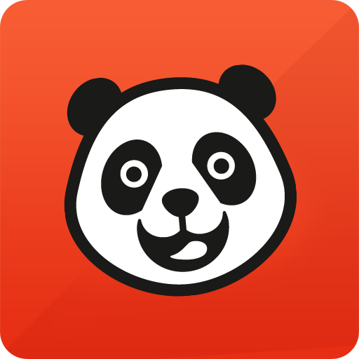 foodpanda - 美食外送外賣速遞 生活 App LOGO-APP開箱王