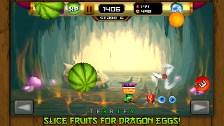 8bit Ninja poster 10