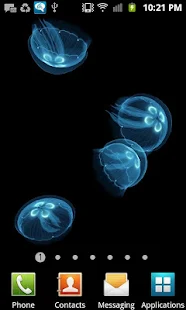 Live Jellyfish - screenshot thumbnail