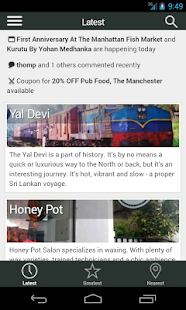 YAMU - Colombo City Guide Screenshots 13