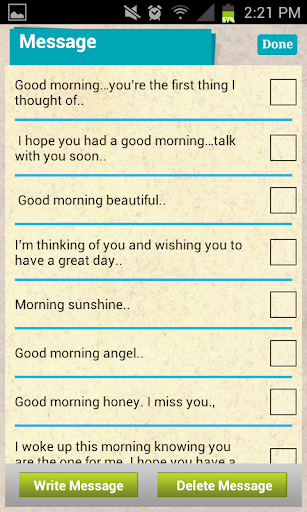 【免費通訊App】Auto Love SMS Text Sender Free-APP點子