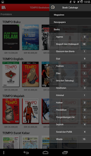 How to install TEMPO Bookstore 1.4.9 unlimited apk for laptop